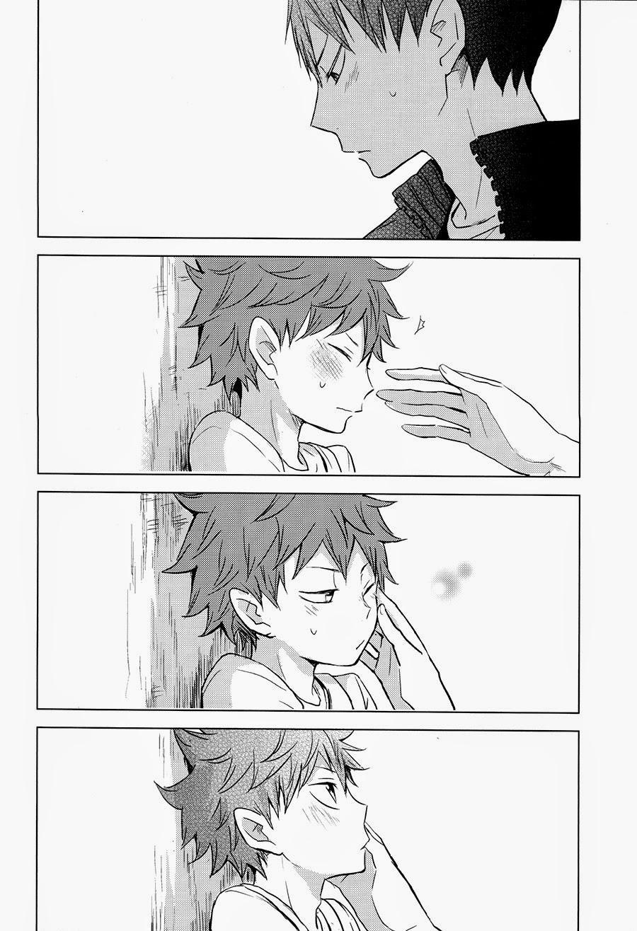 Tuyển Tập Haikyuu dj by Dammei BL 13 trang 20