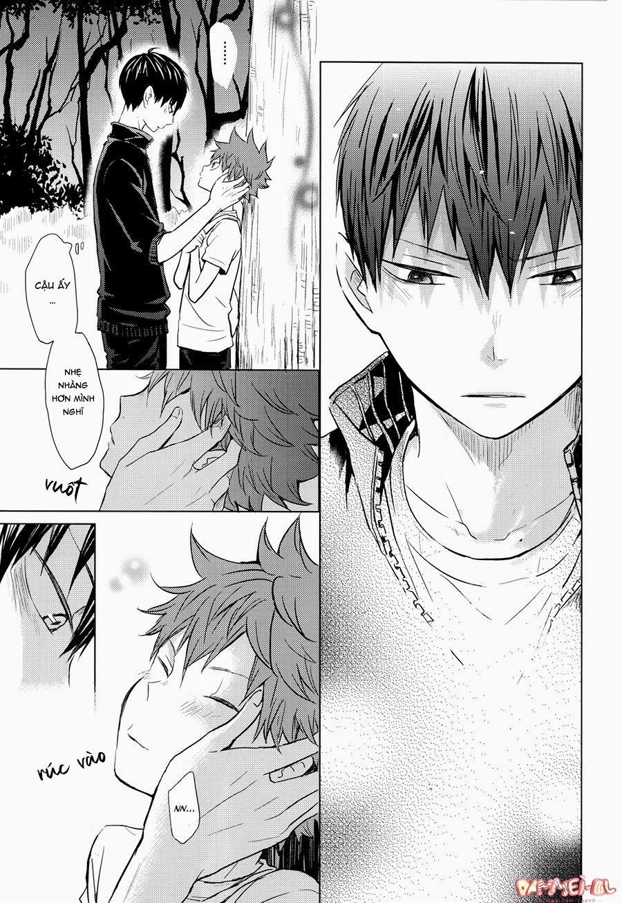 Tuyển Tập Haikyuu dj by Dammei BL 13 trang 21