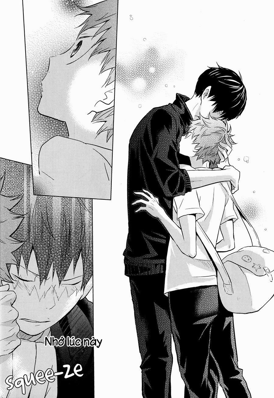 Tuyển Tập Haikyuu dj by Dammei BL 13 trang 22