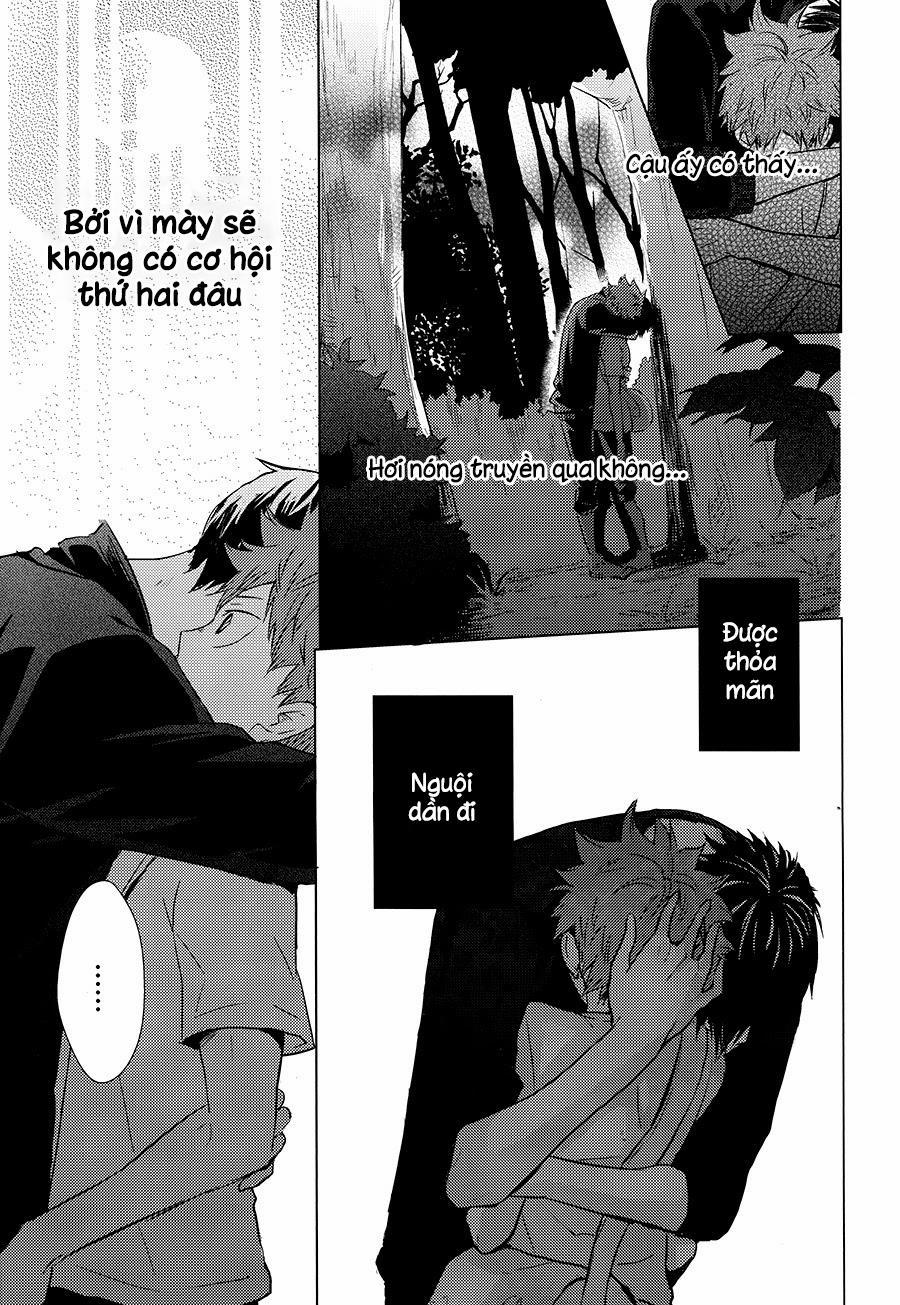 Tuyển Tập Haikyuu dj by Dammei BL 13 trang 23