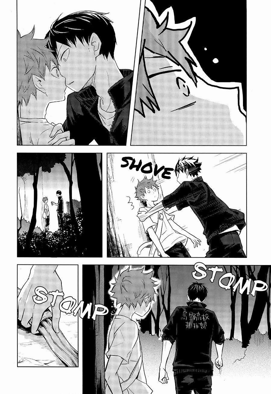 Tuyển Tập Haikyuu dj by Dammei BL 13 trang 26