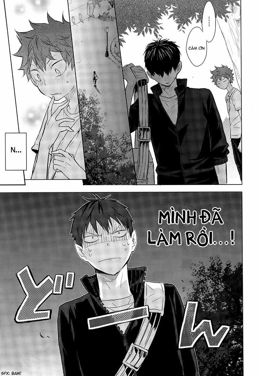 Tuyển Tập Haikyuu dj by Dammei BL 13 trang 27