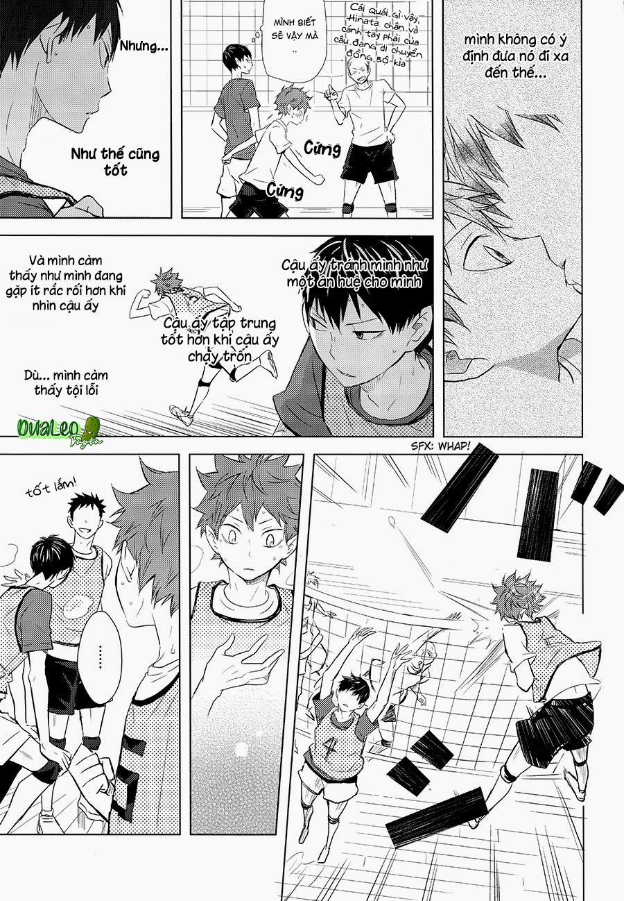Tuyển Tập Haikyuu dj by Dammei BL 13 trang 29