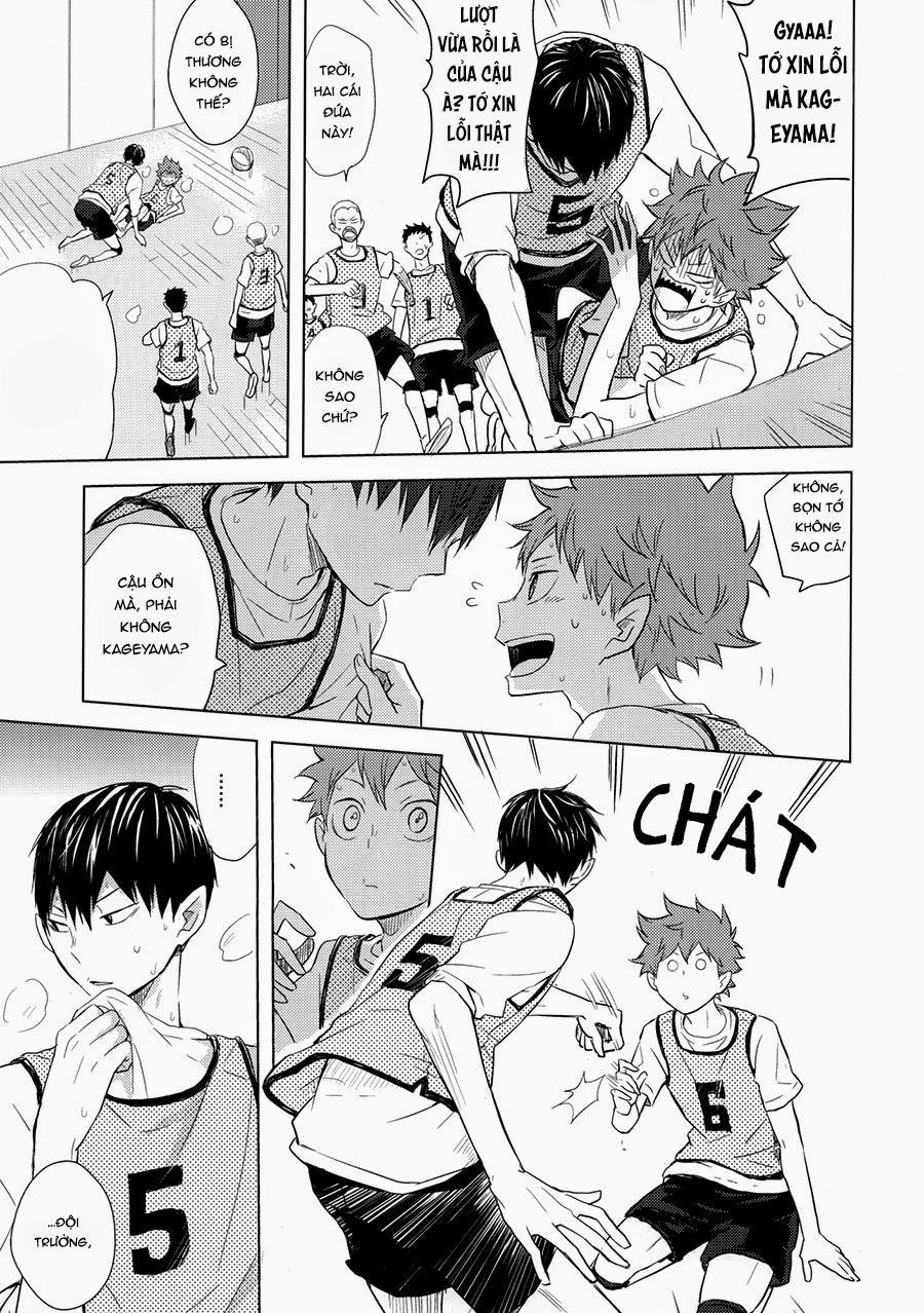 Tuyển Tập Haikyuu dj by Dammei BL 13 trang 3