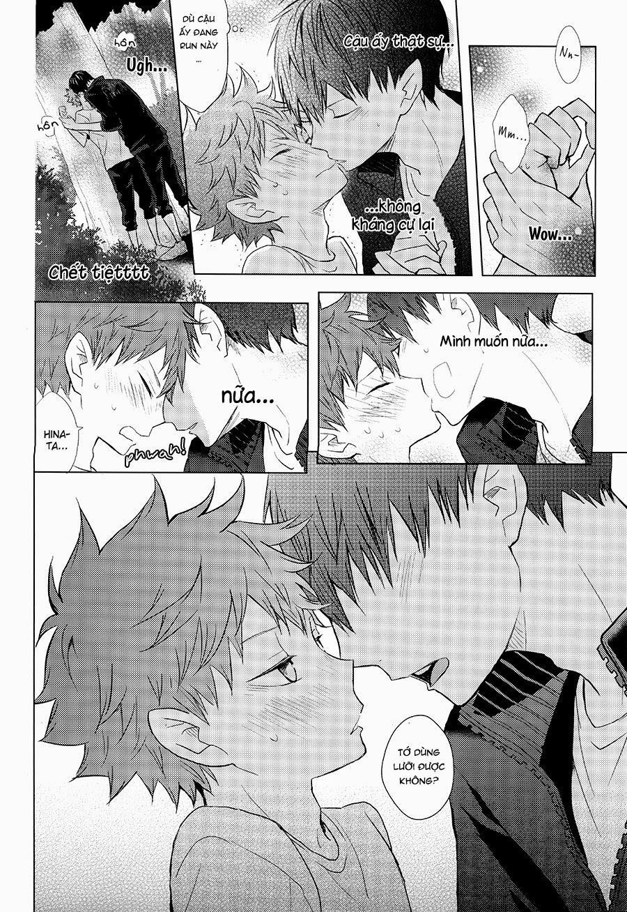 Tuyển Tập Haikyuu dj by Dammei BL 13 trang 34