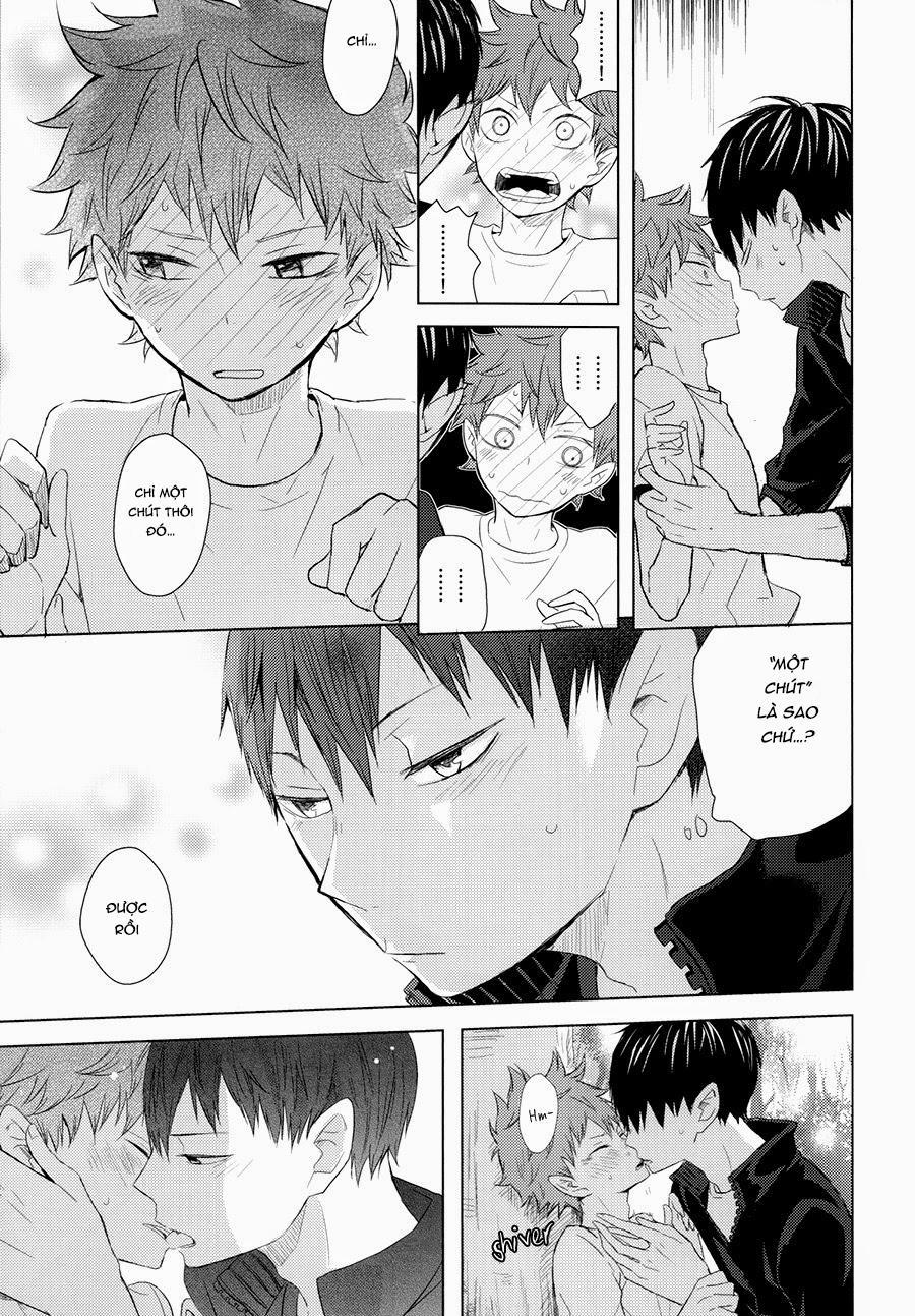 Tuyển Tập Haikyuu dj by Dammei BL 13 trang 35