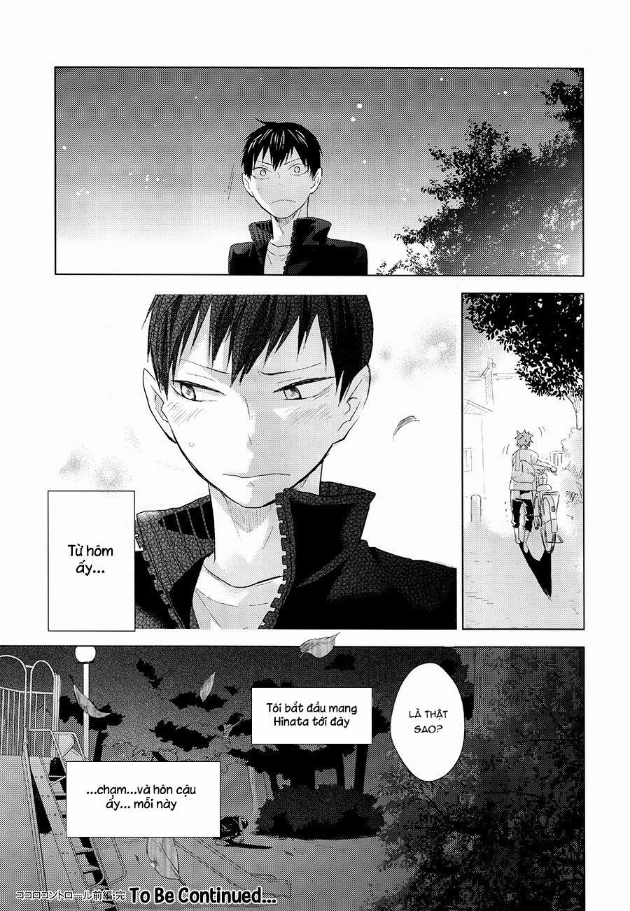 Tuyển Tập Haikyuu dj by Dammei BL 13 trang 39