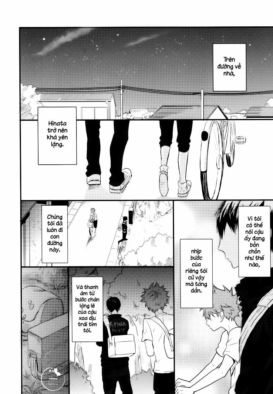 Tuyển Tập Haikyuu dj by Dammei BL 14 trang 1