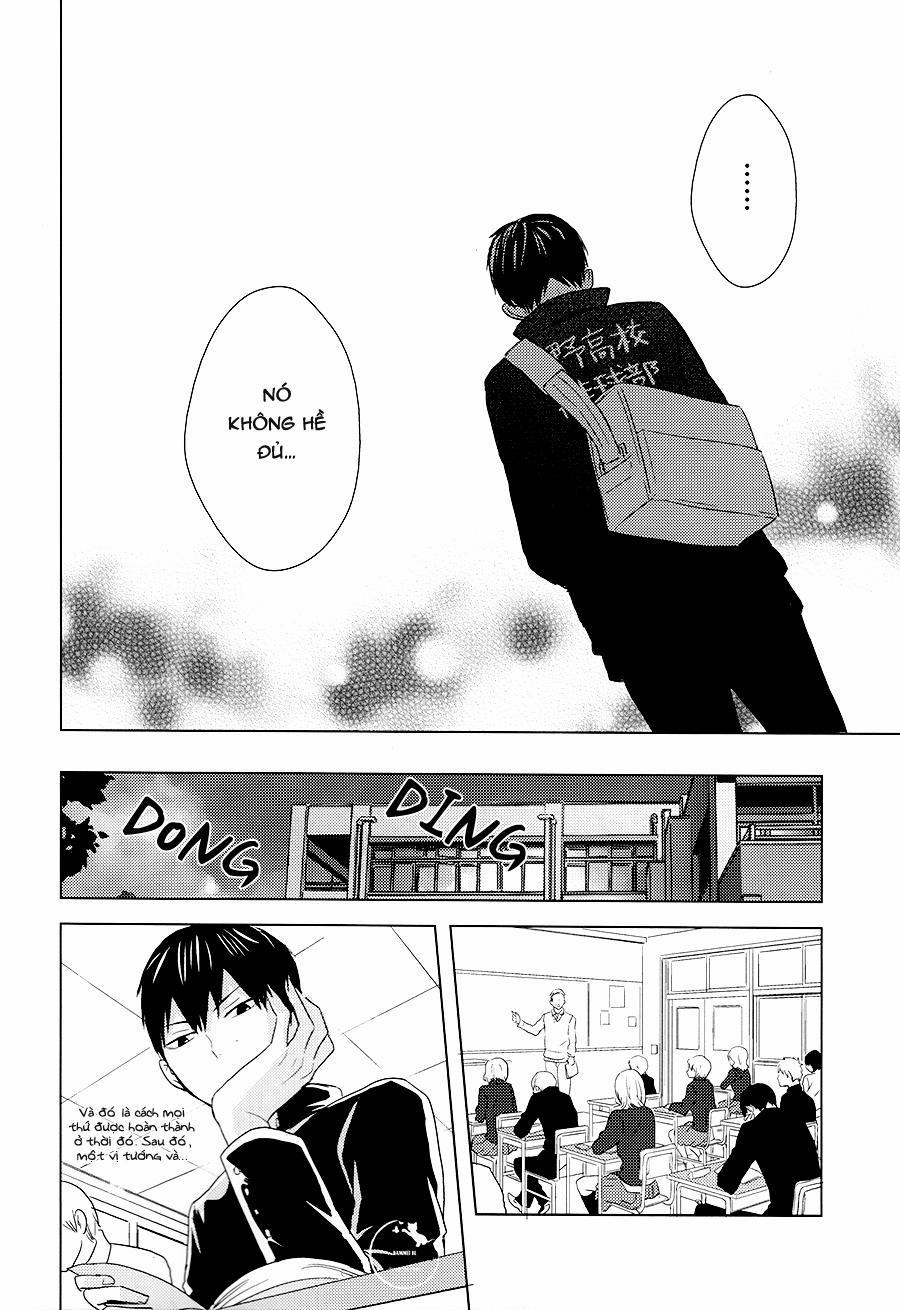 Tuyển Tập Haikyuu dj by Dammei BL 14 trang 13