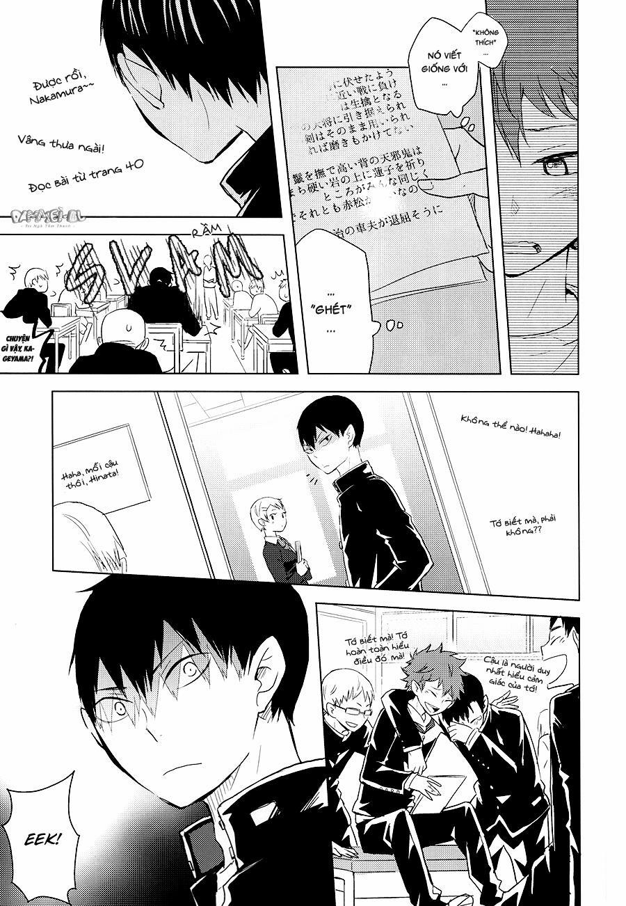 Tuyển Tập Haikyuu dj by Dammei BL 14 trang 14