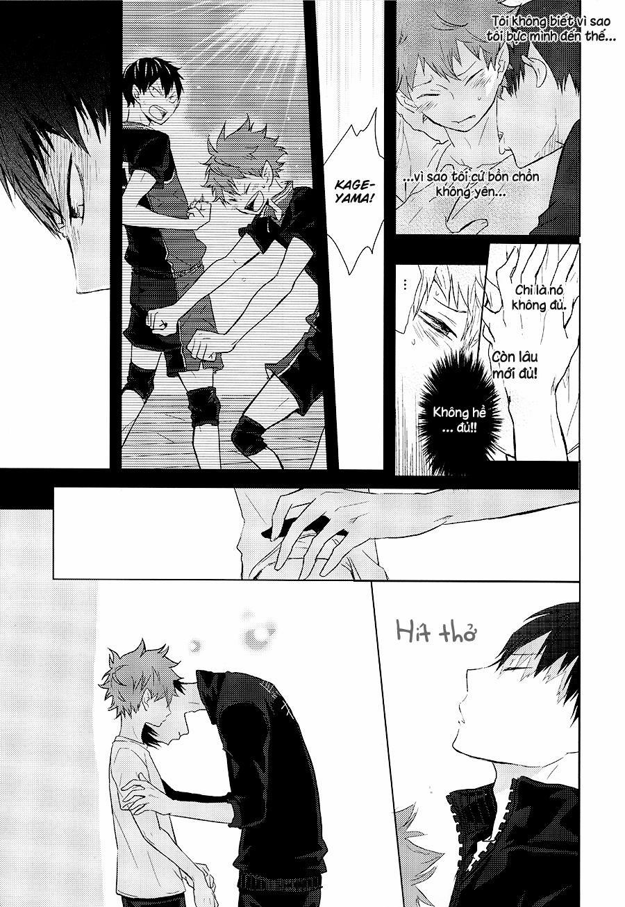 Tuyển Tập Haikyuu dj by Dammei BL 14 trang 16