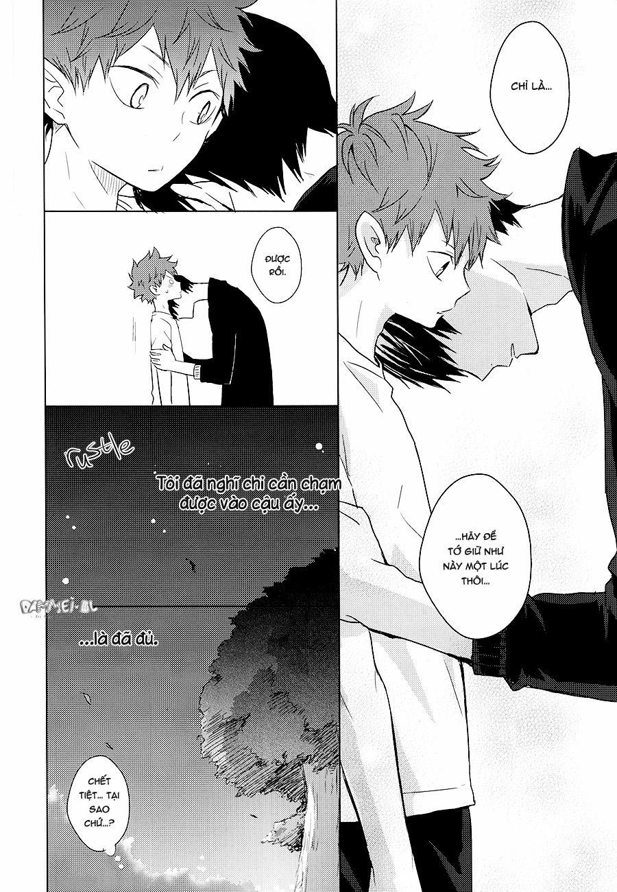 Tuyển Tập Haikyuu dj by Dammei BL 14 trang 17
