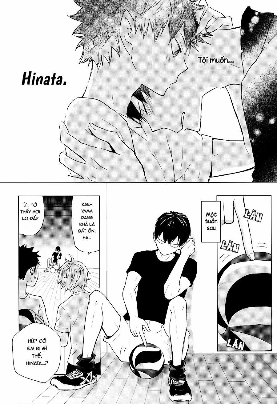 Tuyển Tập Haikyuu dj by Dammei BL 14 trang 19