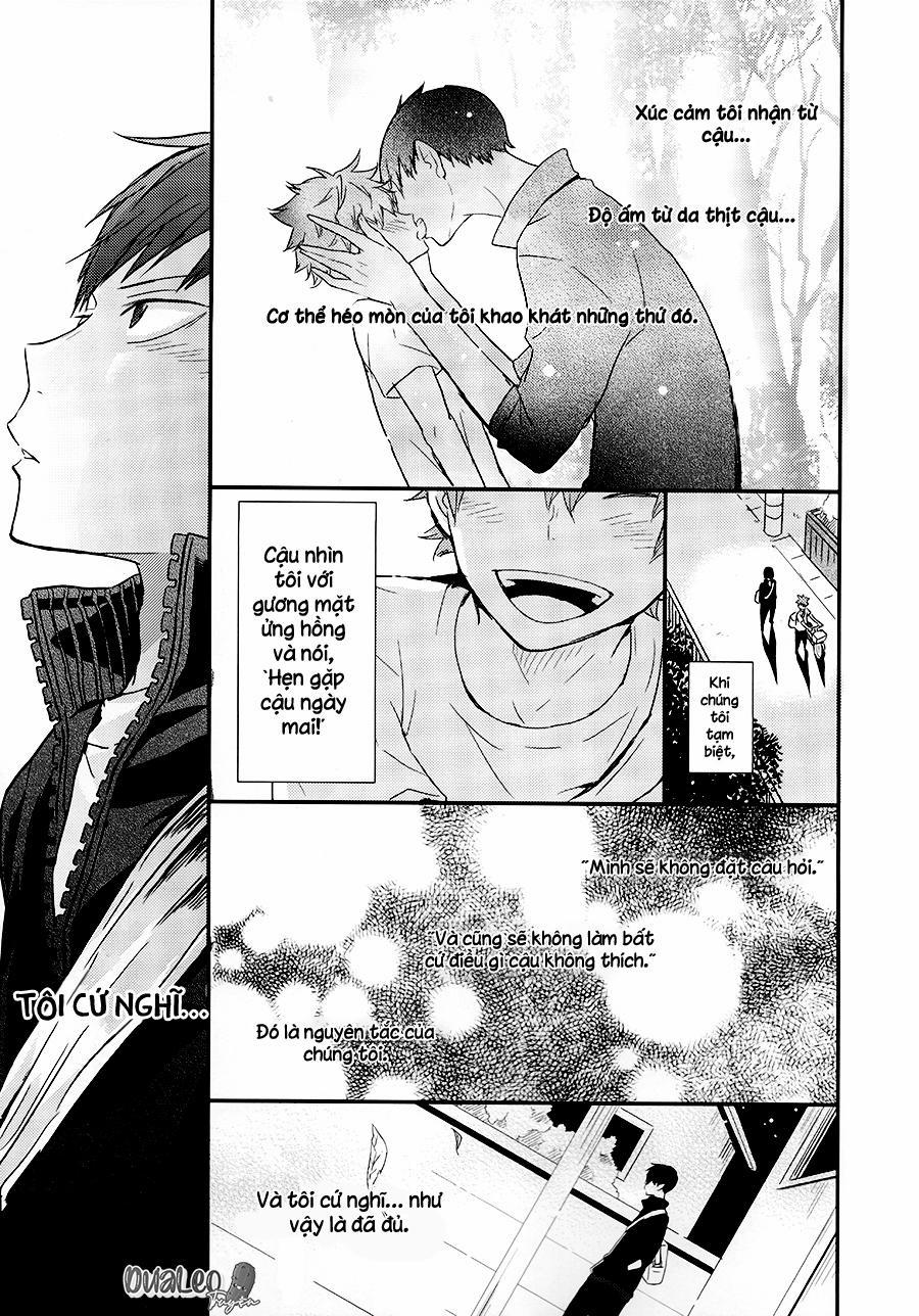 Tuyển Tập Haikyuu dj by Dammei BL 14 trang 2