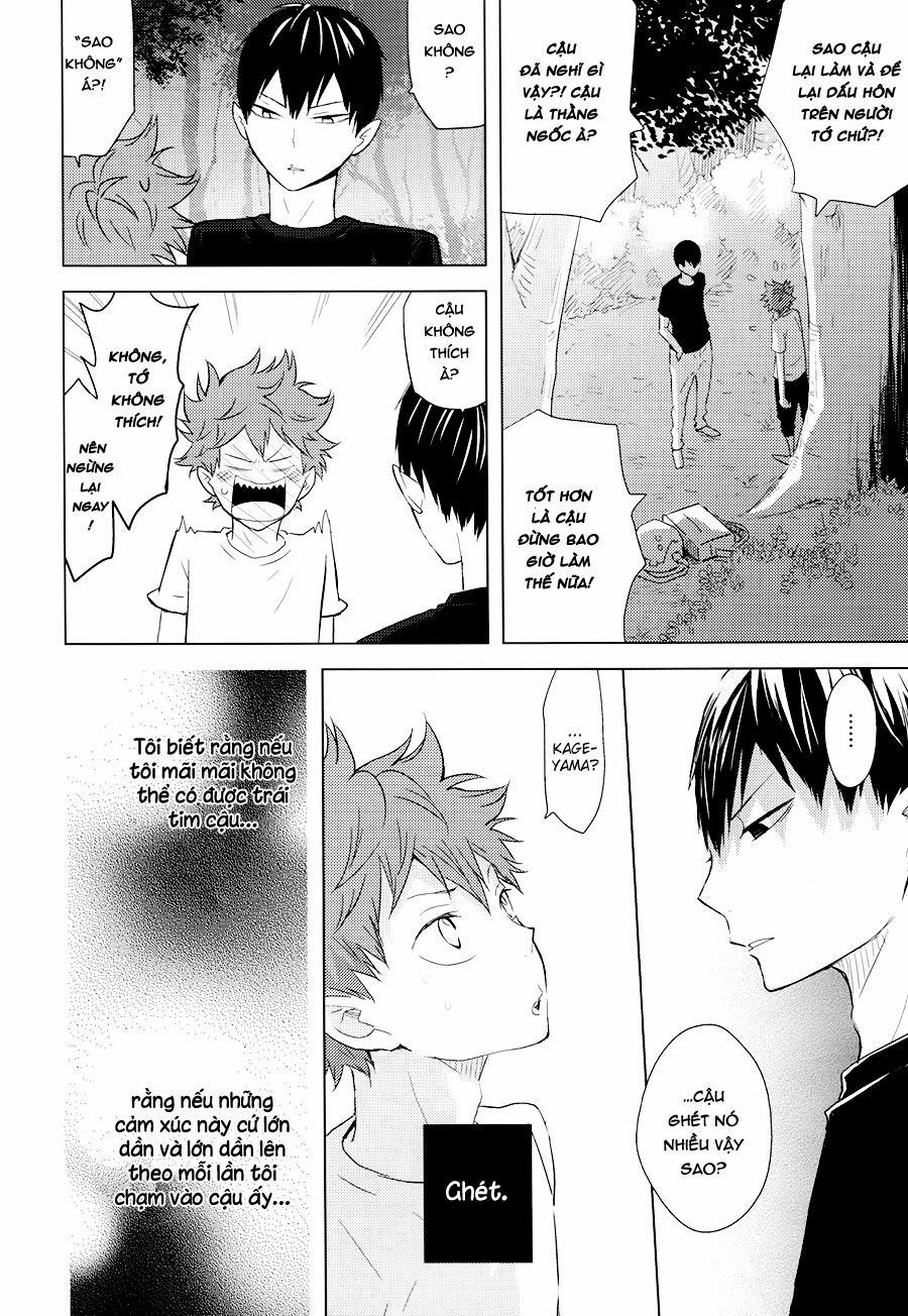 Tuyển Tập Haikyuu dj by Dammei BL 14 trang 21