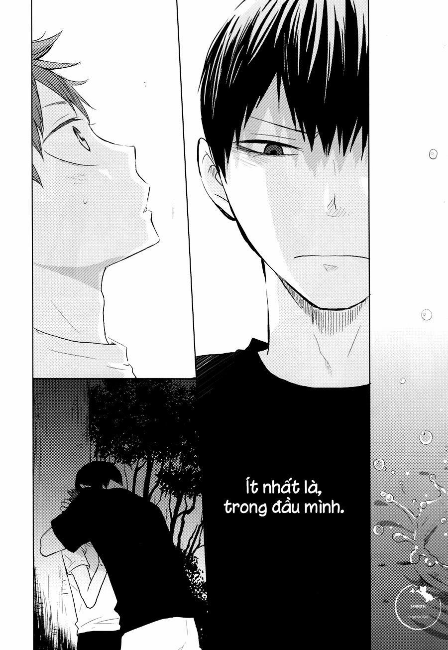 Tuyển Tập Haikyuu dj by Dammei BL 14 trang 23
