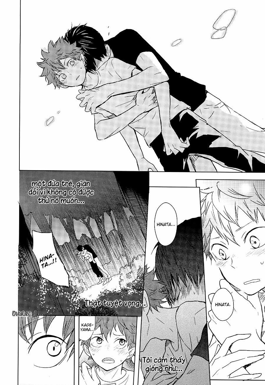 Tuyển Tập Haikyuu dj by Dammei BL 14 trang 25