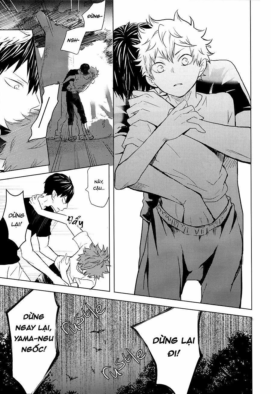 Tuyển Tập Haikyuu dj by Dammei BL 14 trang 26