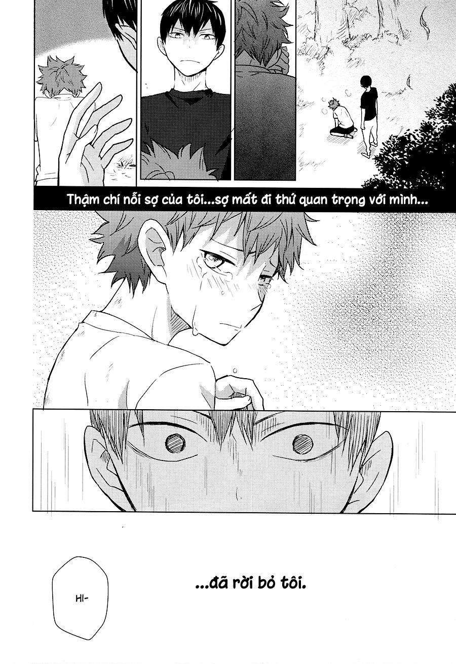Tuyển Tập Haikyuu dj by Dammei BL 14 trang 27