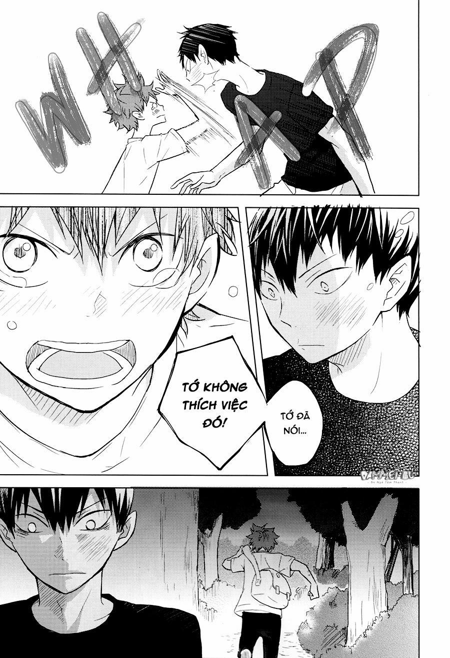 Tuyển Tập Haikyuu dj by Dammei BL 14 trang 28