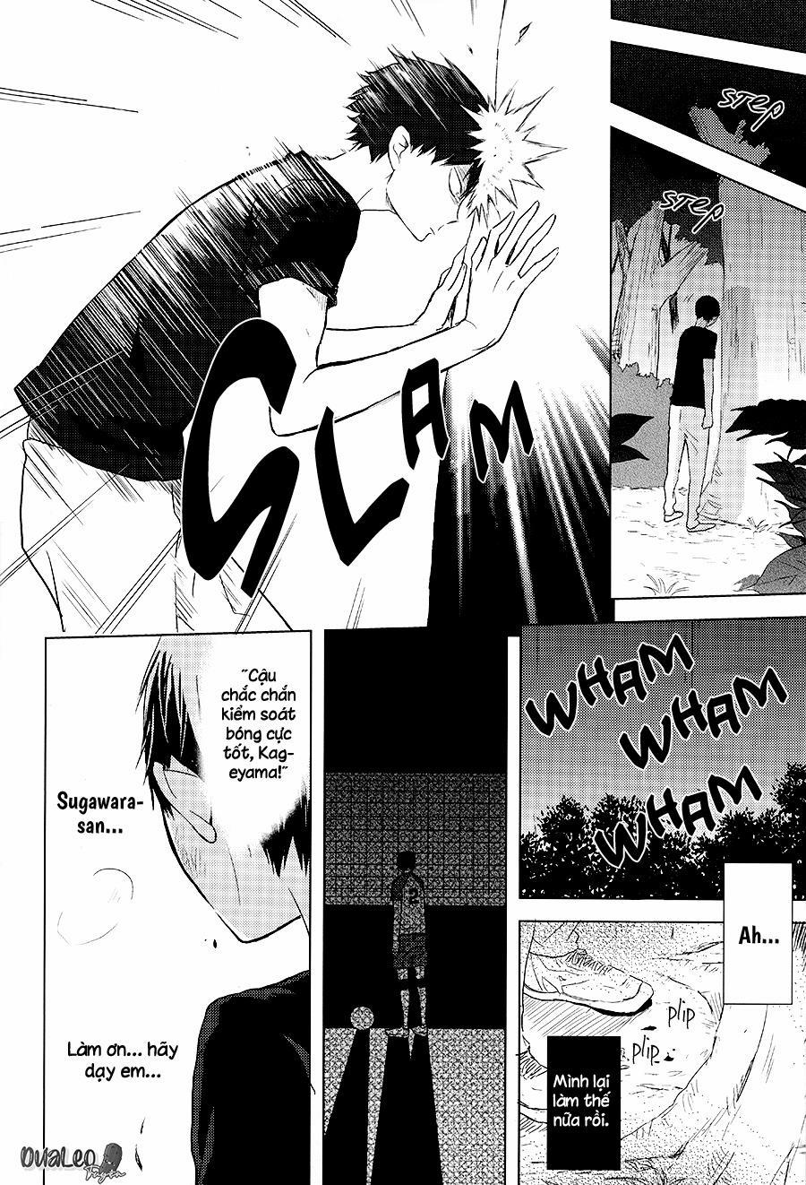 Tuyển Tập Haikyuu dj by Dammei BL 14 trang 29