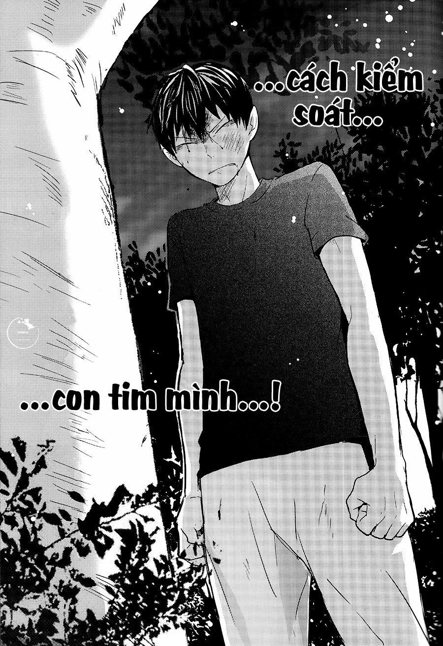 Tuyển Tập Haikyuu dj by Dammei BL 14 trang 30