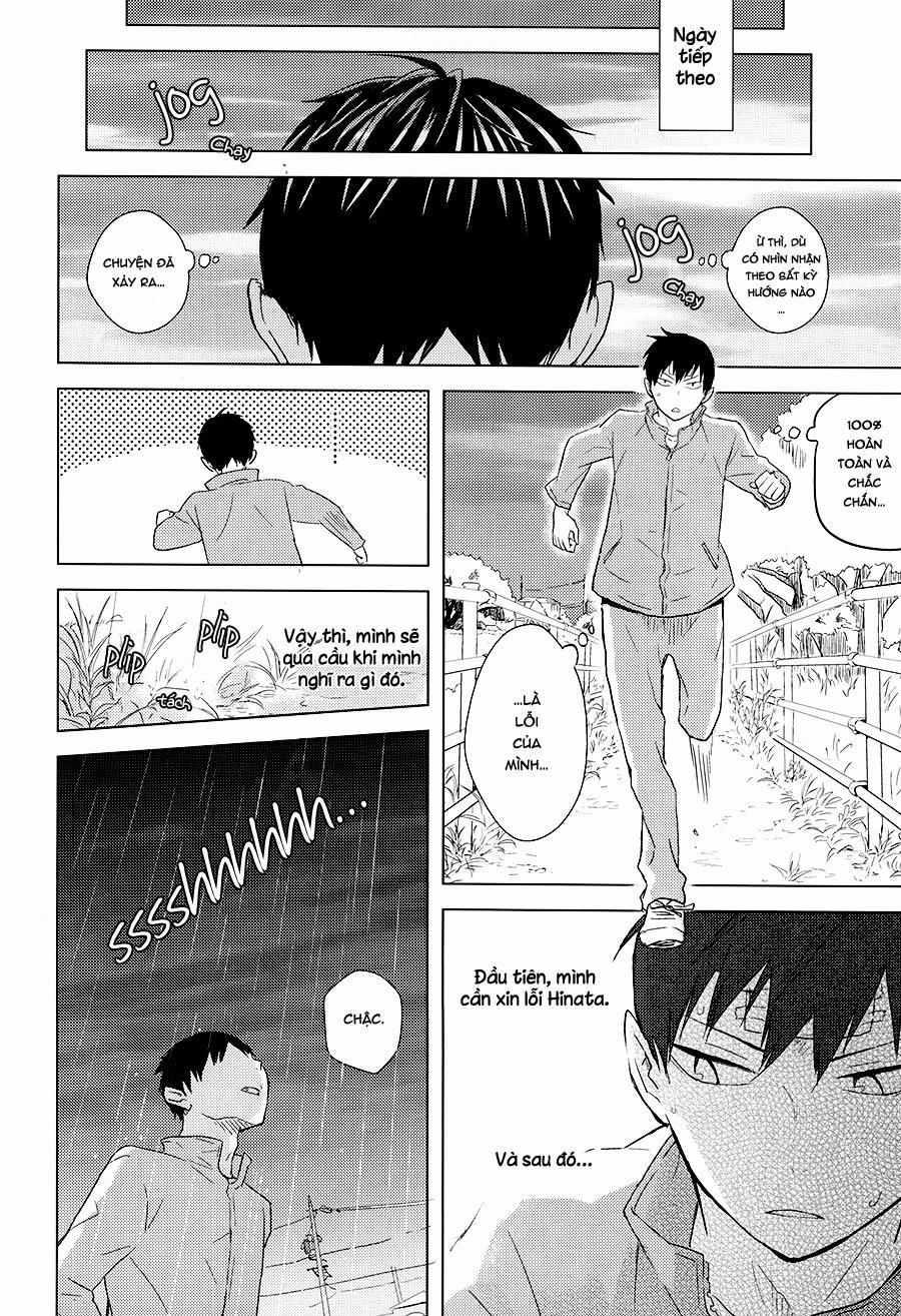 Tuyển Tập Haikyuu dj by Dammei BL 14 trang 31