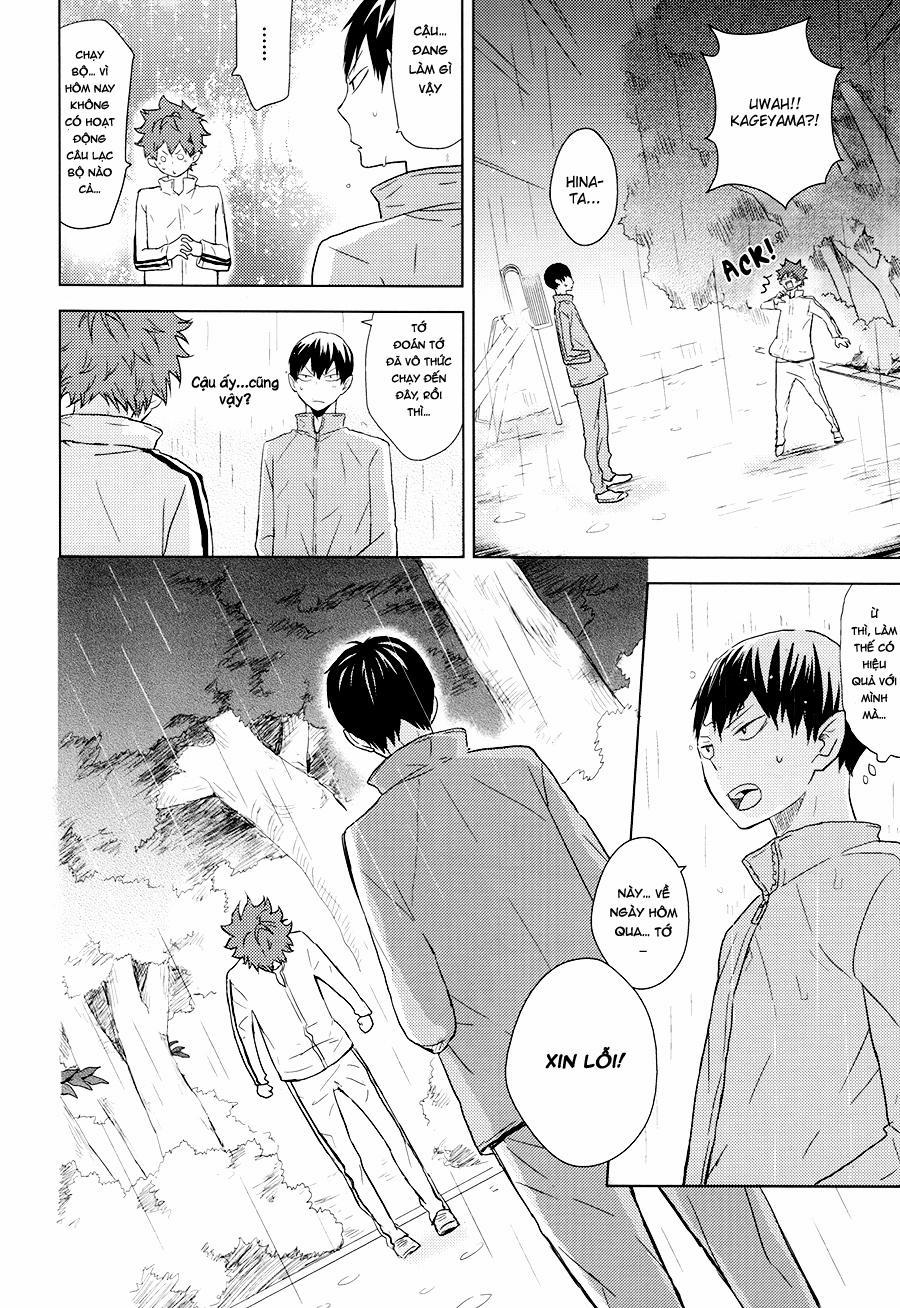 Tuyển Tập Haikyuu dj by Dammei BL 14 trang 33