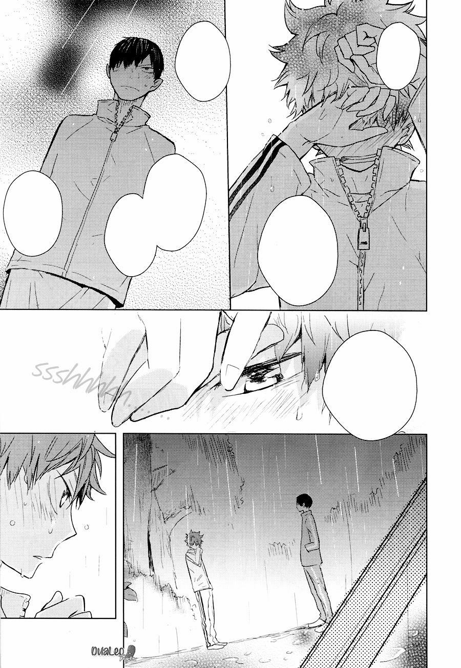 Tuyển Tập Haikyuu dj by Dammei BL 14 trang 36