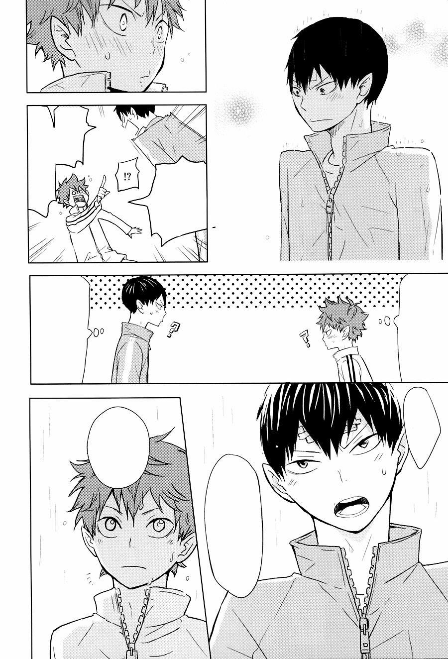 Tuyển Tập Haikyuu dj by Dammei BL 14 trang 37