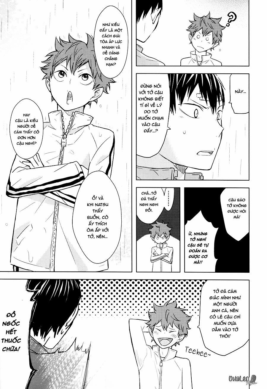 Tuyển Tập Haikyuu dj by Dammei BL 14 trang 38