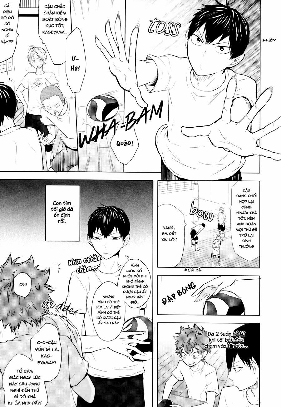 Tuyển Tập Haikyuu dj by Dammei BL 14 trang 4
