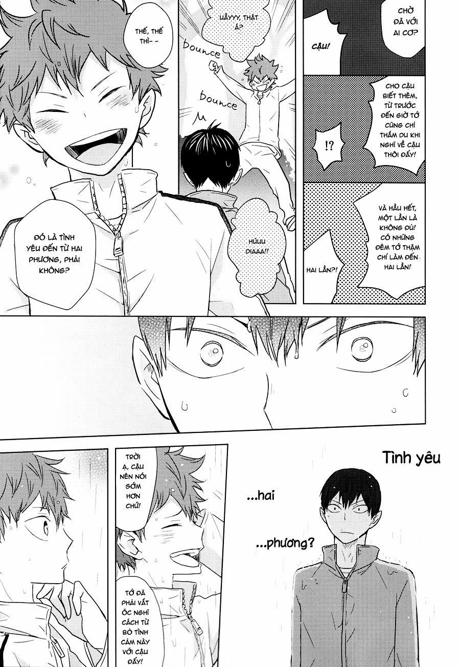 Tuyển Tập Haikyuu dj by Dammei BL 14 trang 40