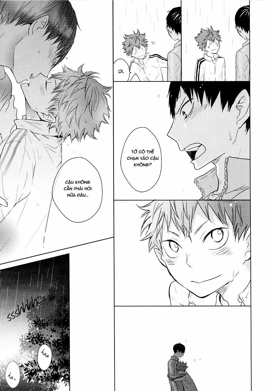Tuyển Tập Haikyuu dj by Dammei BL 14 trang 42
