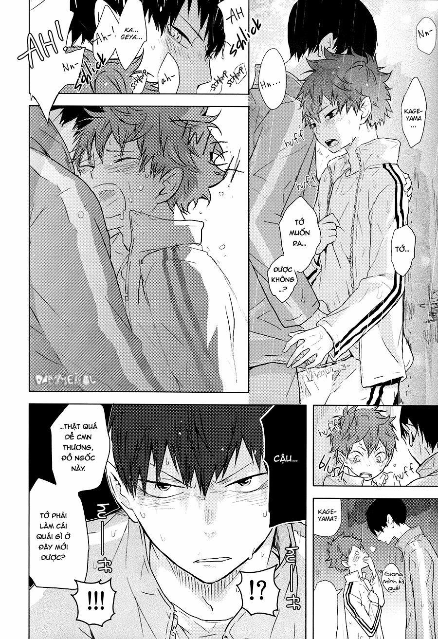 Tuyển Tập Haikyuu dj by Dammei BL 14 trang 43