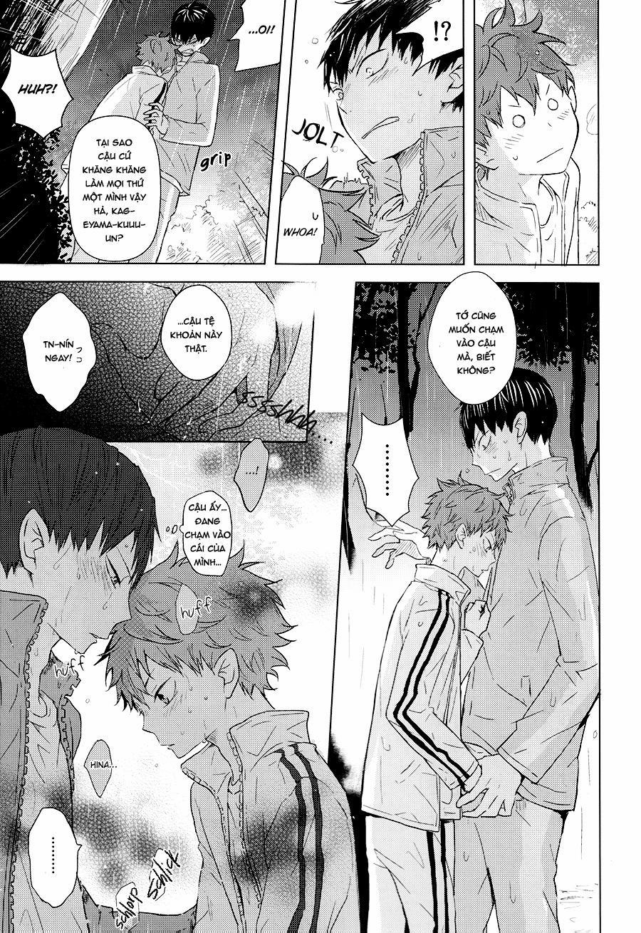 Tuyển Tập Haikyuu dj by Dammei BL 14 trang 44