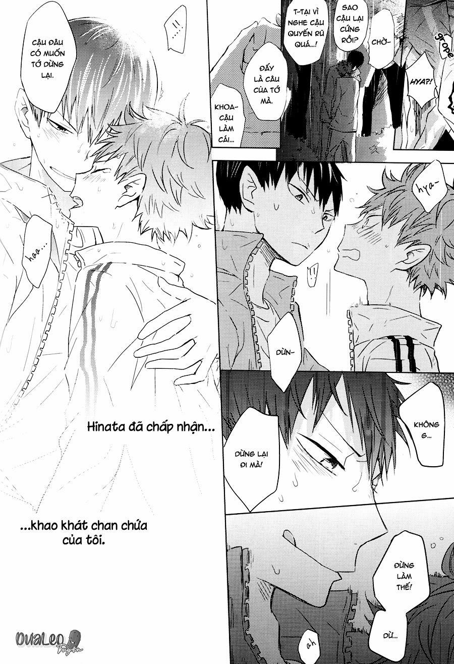 Tuyển Tập Haikyuu dj by Dammei BL 14 trang 45