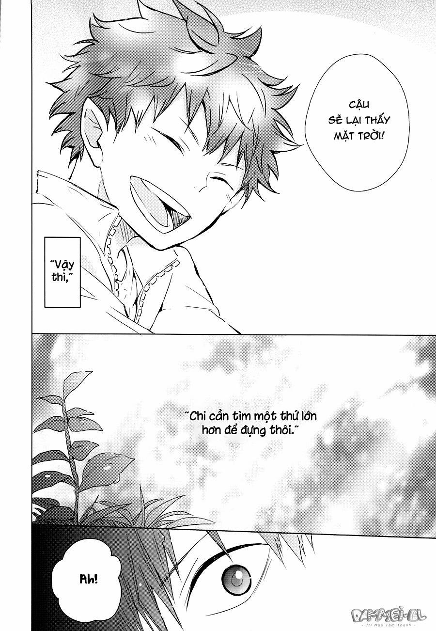 Tuyển Tập Haikyuu dj by Dammei BL 14 trang 49