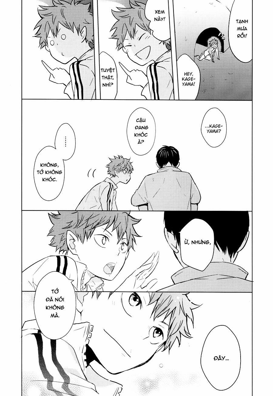 Tuyển Tập Haikyuu dj by Dammei BL 14 trang 50