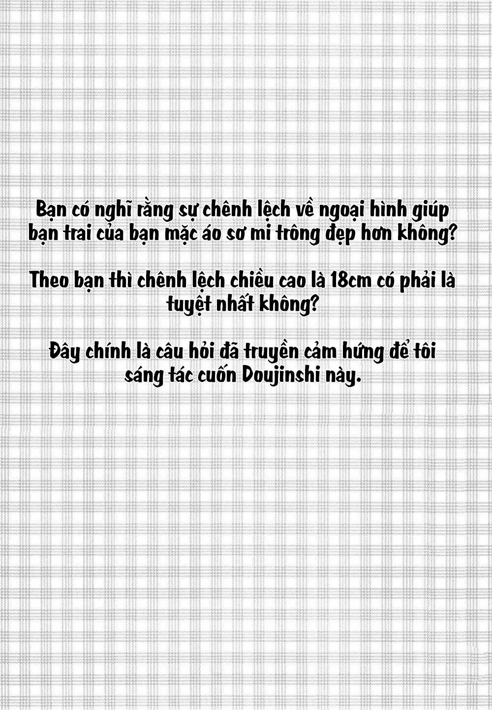 Tuyển Tập Haikyuu dj by Dammei BL 15 trang 0