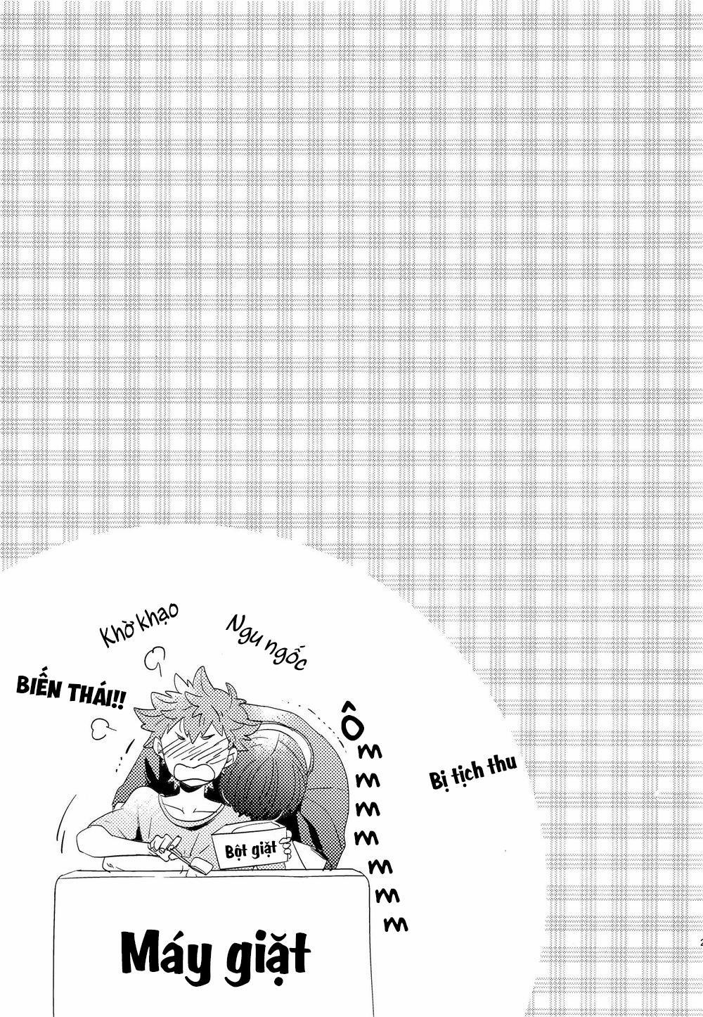 Tuyển Tập Haikyuu dj by Dammei BL 15 trang 24