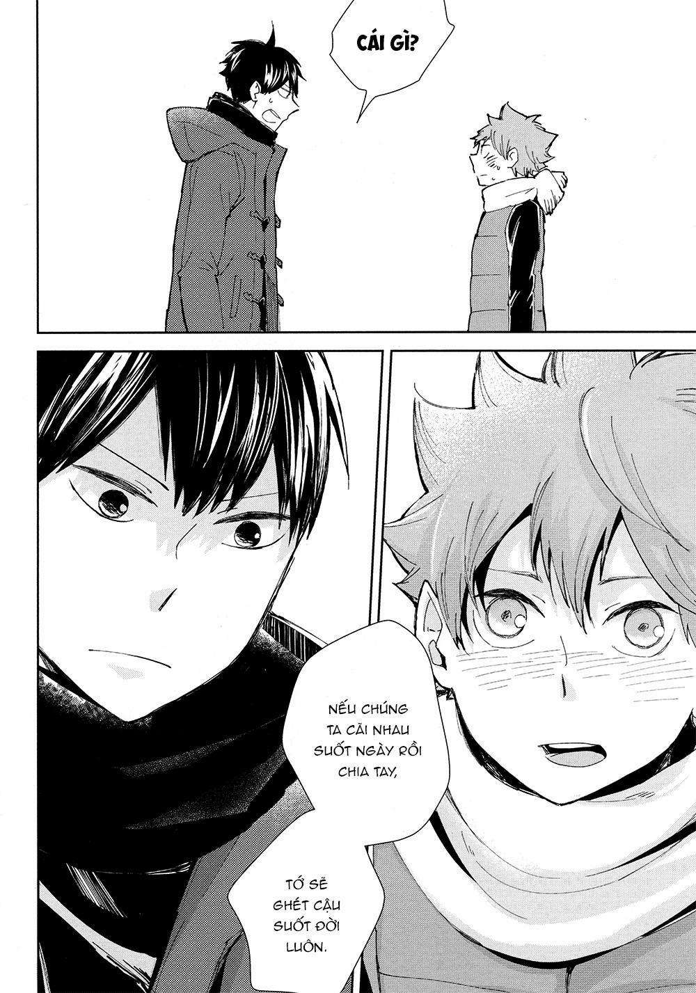 Tuyển Tập Haikyuu dj by Dammei BL 16 trang 45