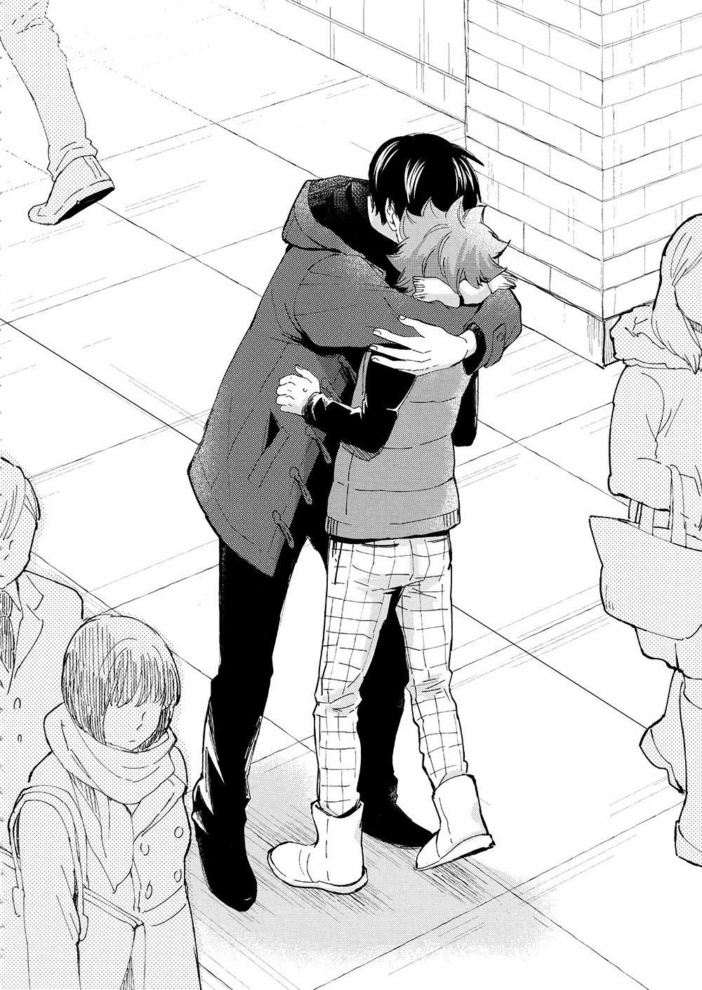 Tuyển Tập Haikyuu dj by Dammei BL 16 trang 47