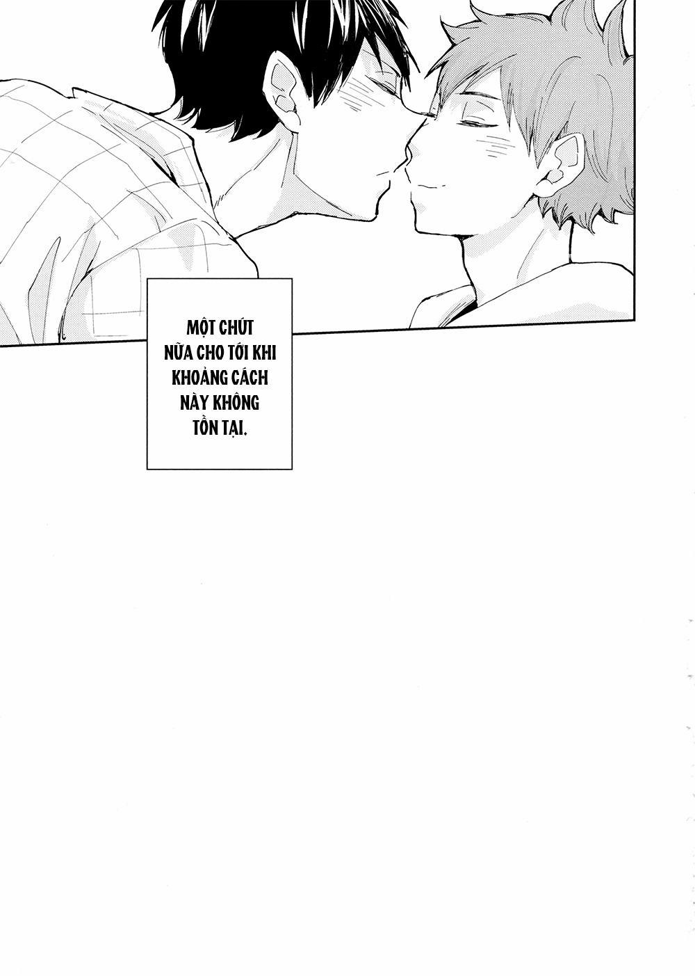 Tuyển Tập Haikyuu dj by Dammei BL 17 trang 22