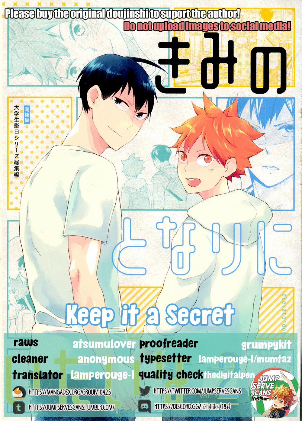 Tuyển Tập Haikyuu dj by Dammei BL 18 trang 0