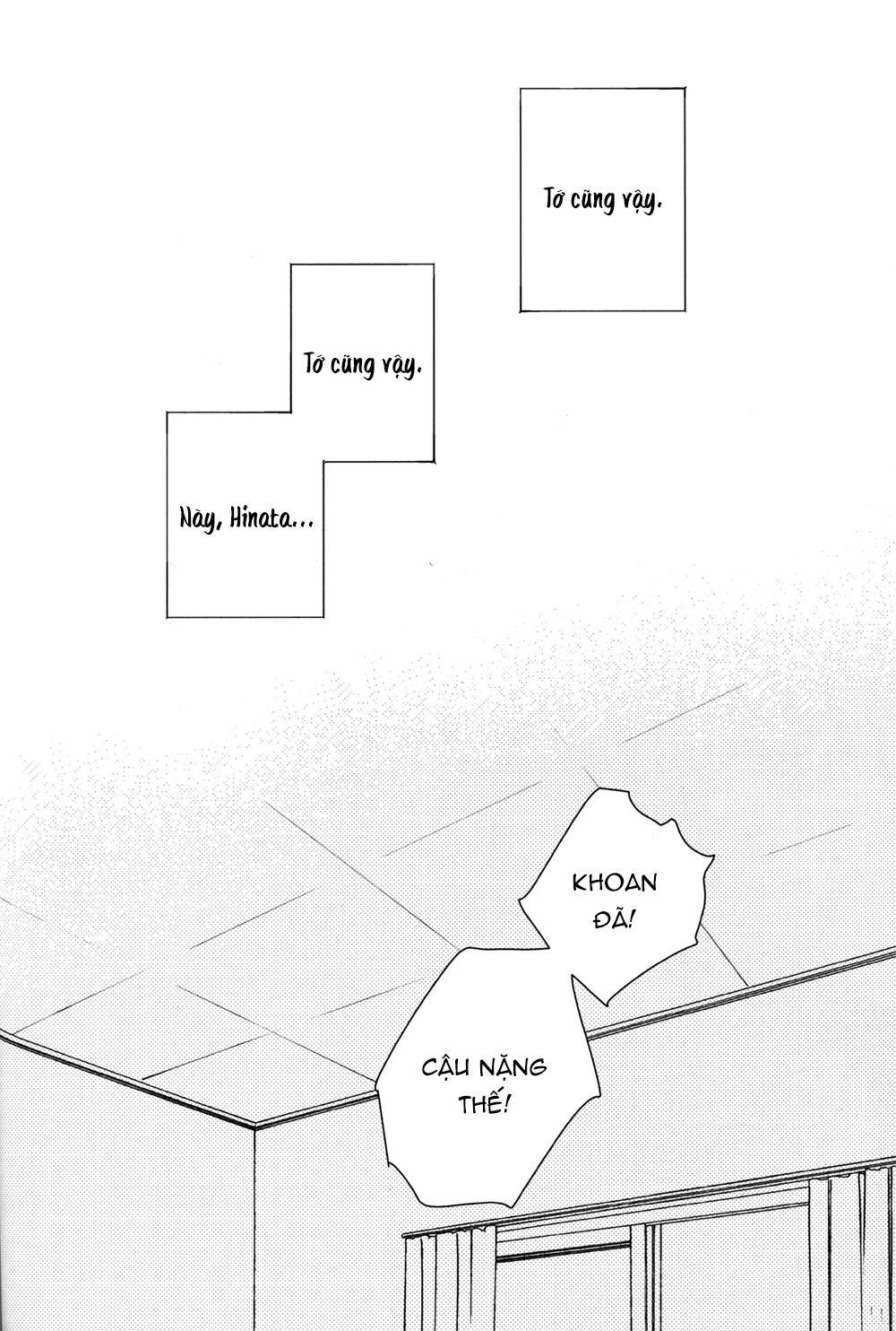 Tuyển Tập Haikyuu dj by Dammei BL 18 trang 25