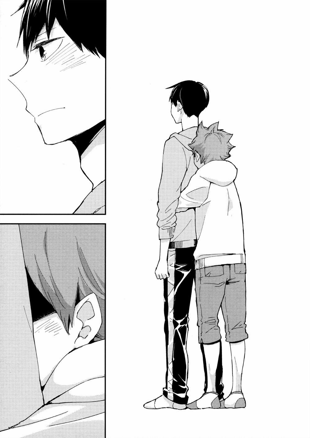 Tuyển Tập Haikyuu dj by Dammei BL 18 trang 33