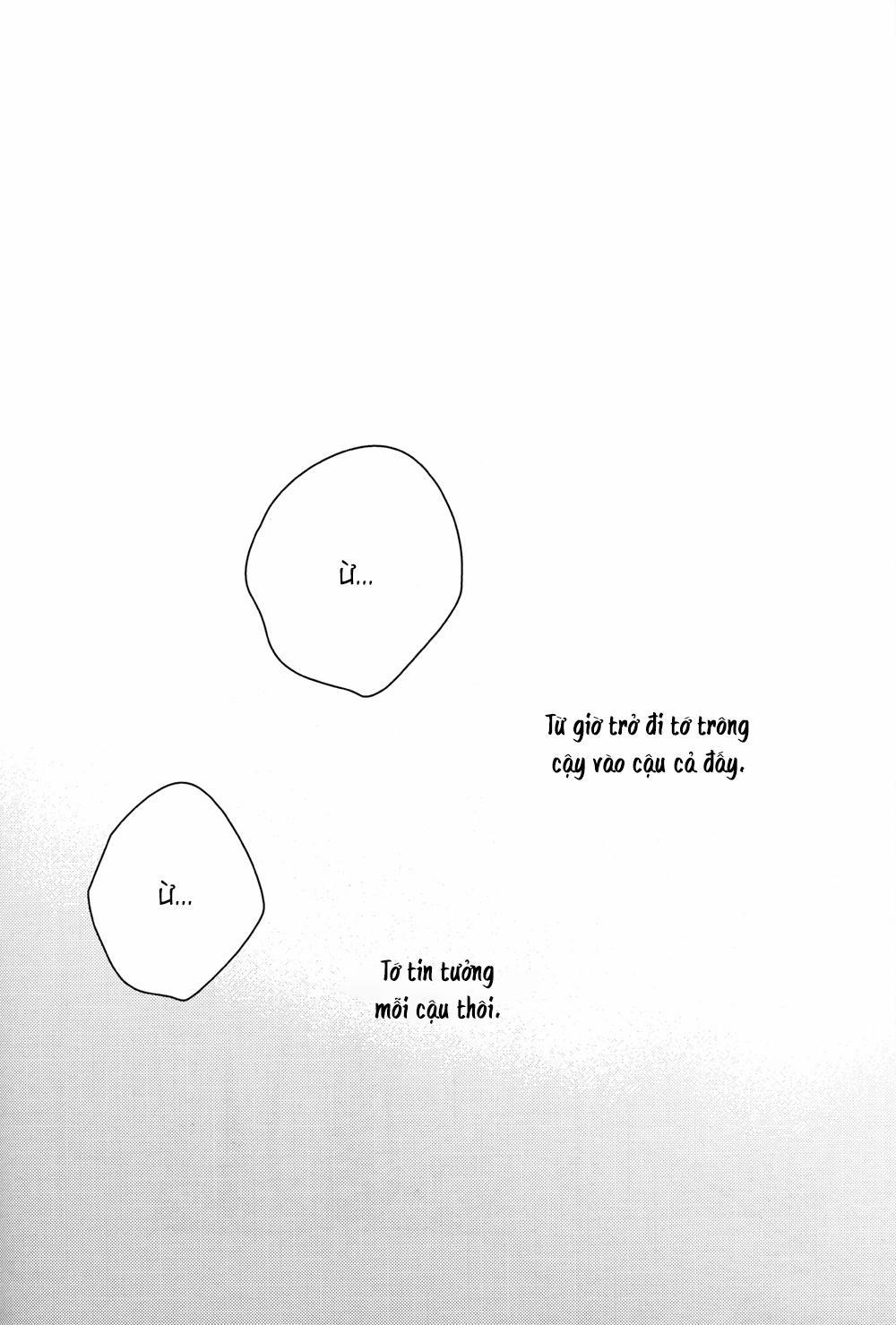 Tuyển Tập Haikyuu dj by Dammei BL 18 trang 34