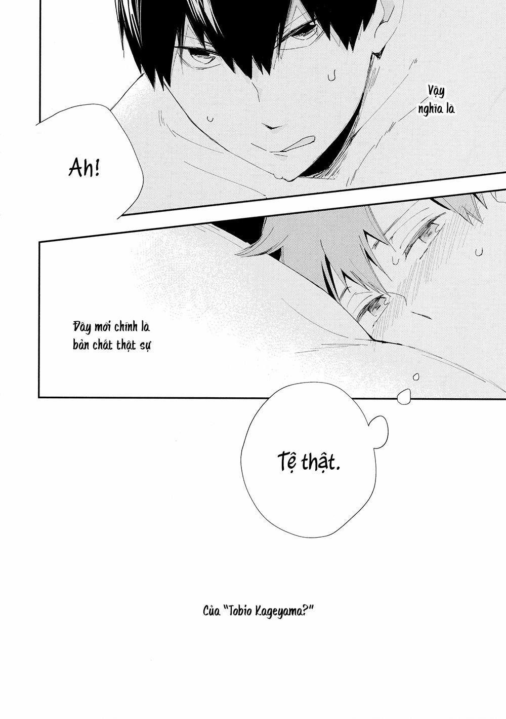 Tuyển Tập Haikyuu dj by Dammei BL 19 trang 7