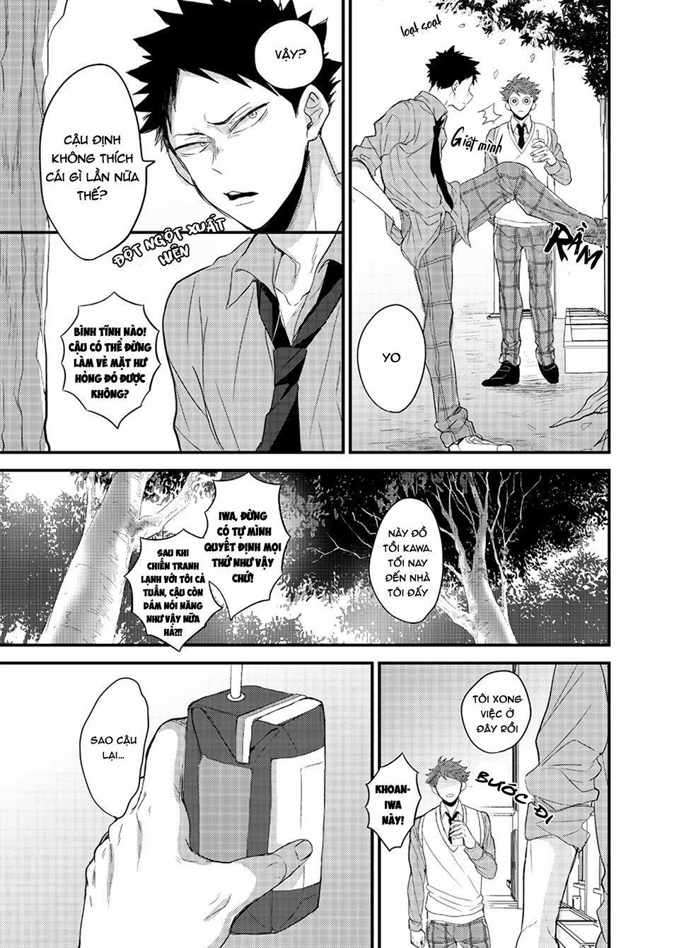 Tuyển Tập Haikyuu dj by Dammei BL 2 trang 5